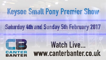 Live Streaming from the Keysoe Small Pony Premier Show Live Streaming from the Keysoe Small Pony Premier Show
